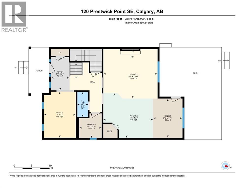 120 Prestwick Point Se, Calgary, Alberta  T2Z 4K7 - Photo 30 - A2259823