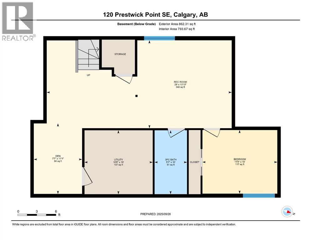 120 Prestwick Point Se, Calgary, Alberta  T2Z 4K7 - Photo 32 - A2259823