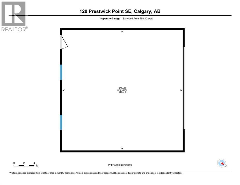 120 Prestwick Point Se, Calgary, Alberta  T2Z 4K7 - Photo 33 - A2259823