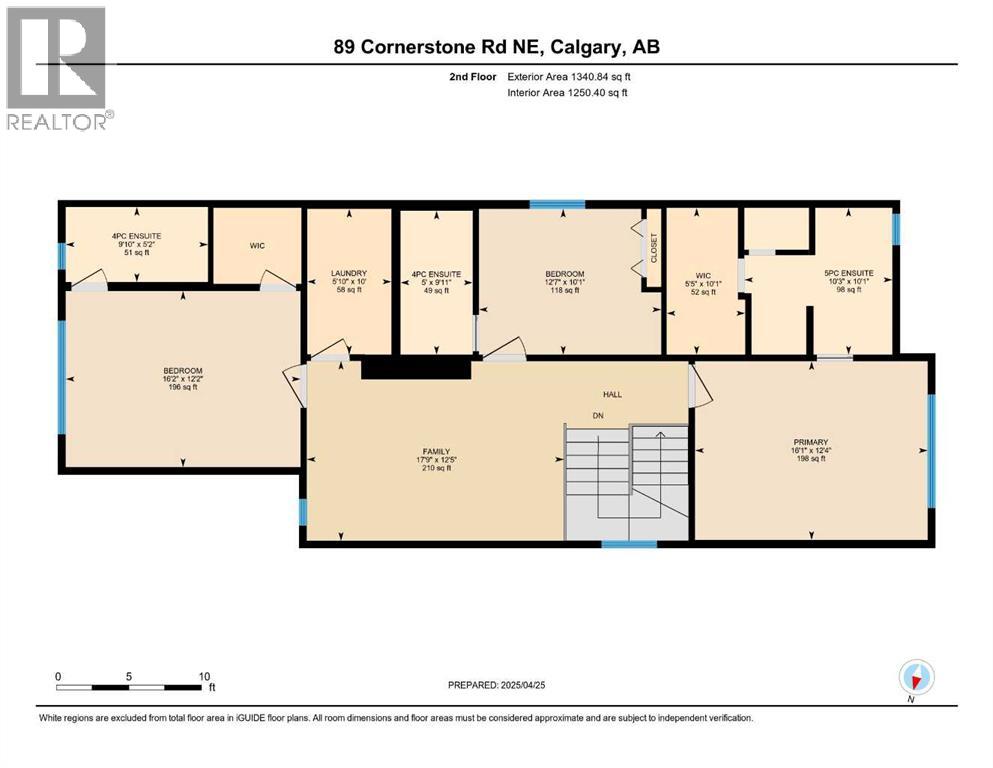 89 Cornerstone Road Ne, Calgary, Alberta  T3N 1R7 - Photo 42 - A2247828