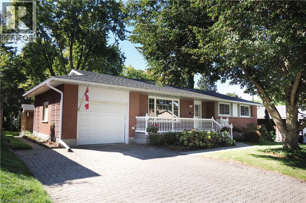 44 Hampton Street, Elmira, Ontario  N3B 1L7 - Photo 1 - 40775963