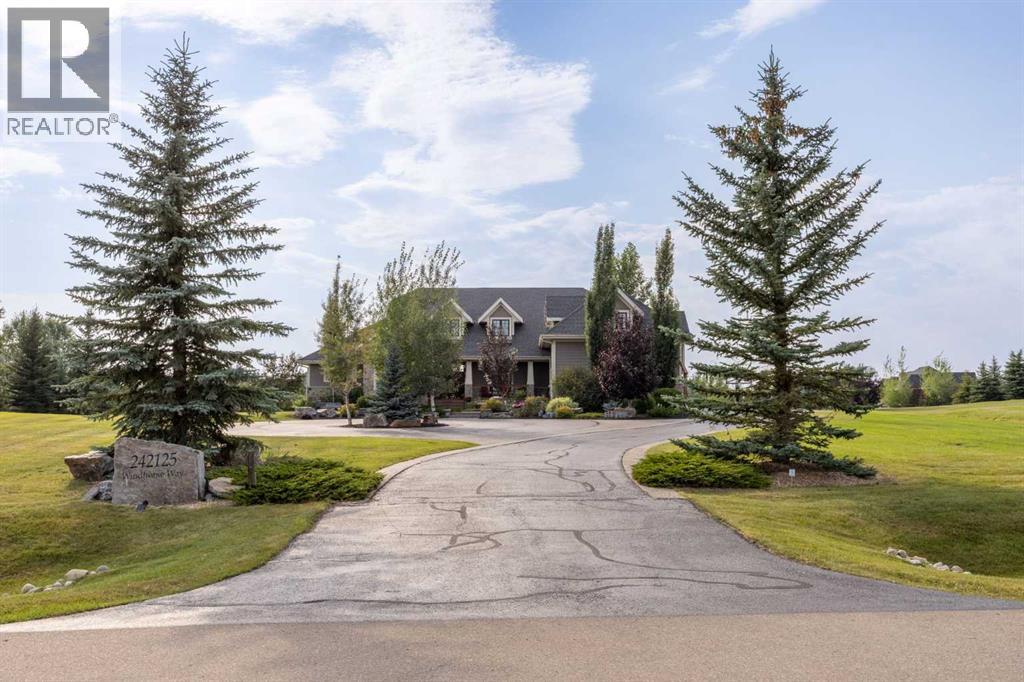 242125 Windhorse Way, Rural Rocky View County, Alberta  T3Z 0B7 - Photo 5 - A2253895