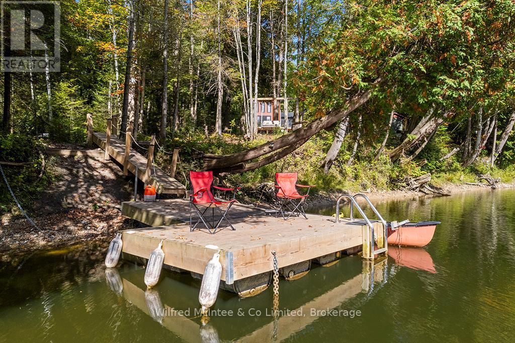 78 Indian Trail, South Bruce Peninsula, Ontario  N0H 2T0 - Photo 38 - X12441888