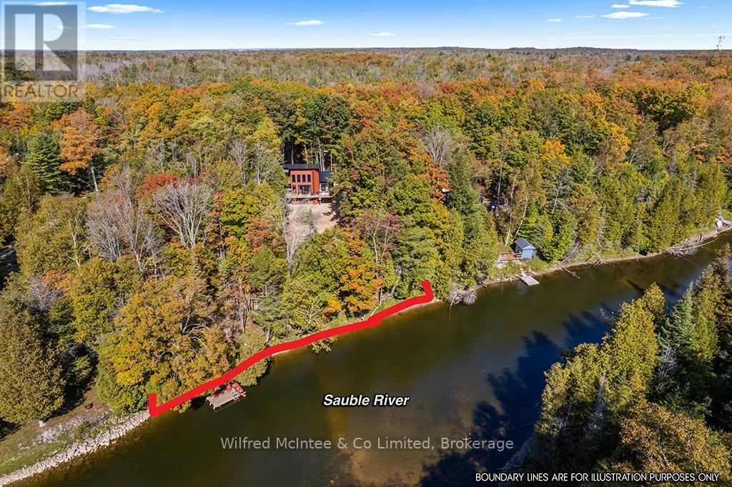 78 Indian Trail, South Bruce Peninsula, Ontario  N0H 2T0 - Photo 46 - X12441888