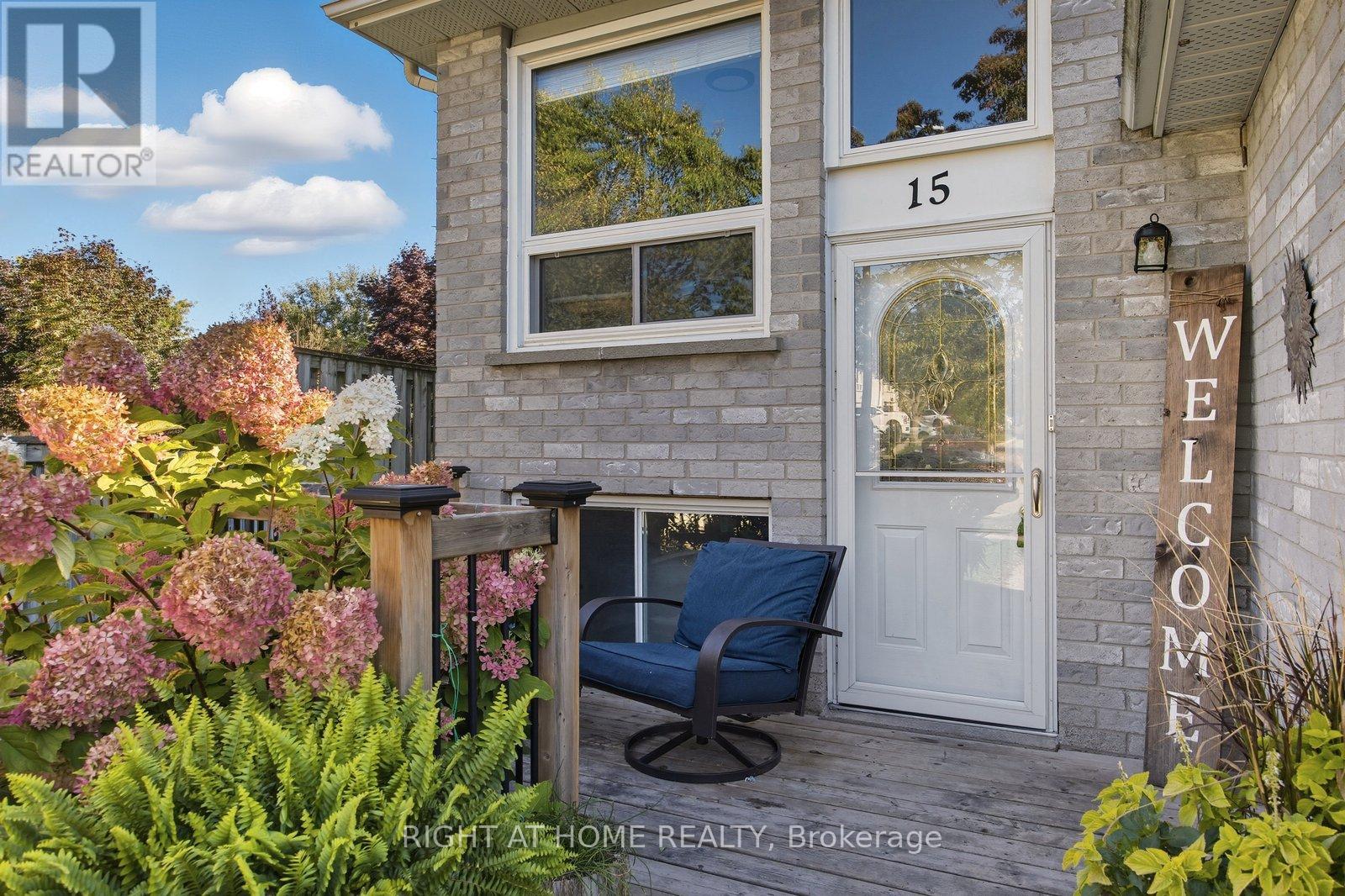 15 Glanville Crescent, Clarington, Ontario  L1C 4L7 - Photo 2 - E12444915