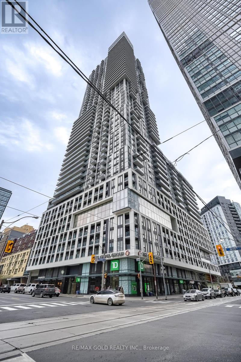 919 - 251 Jarvis Street, Toronto, Ontario  M5B 0C3 - Photo 1 - C12444902