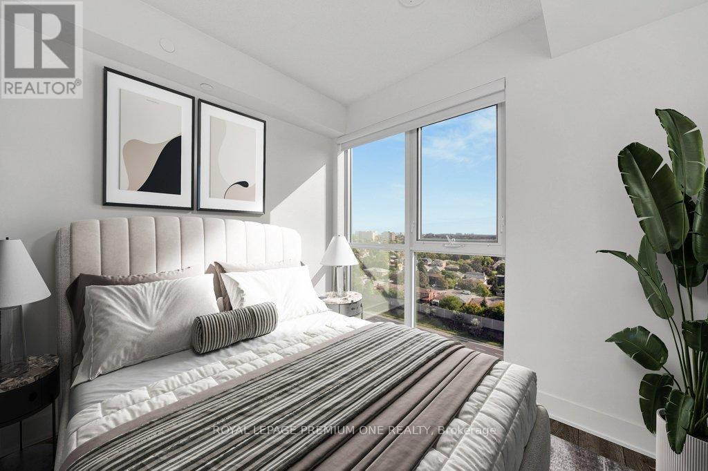 1608 - 188 Fairview Mall Drive, Toronto (Don Valley Village), Ontario  M2J 4T1 - Photo 11 - C12444906