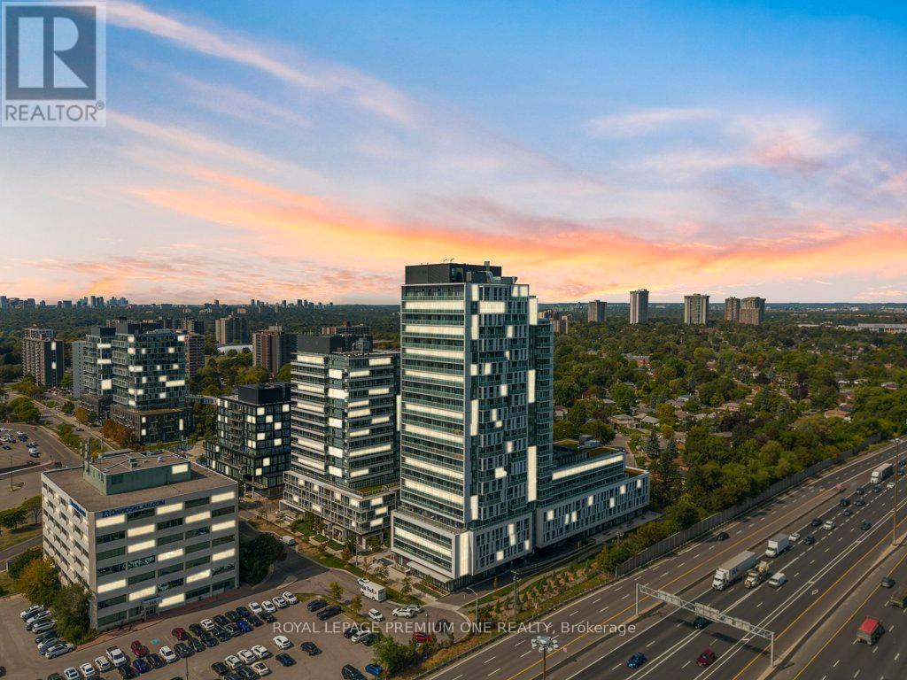 1608 - 188 Fairview Mall Drive, Toronto (Don Valley Village), Ontario  M2J 4T1 - Photo 2 - C12444906