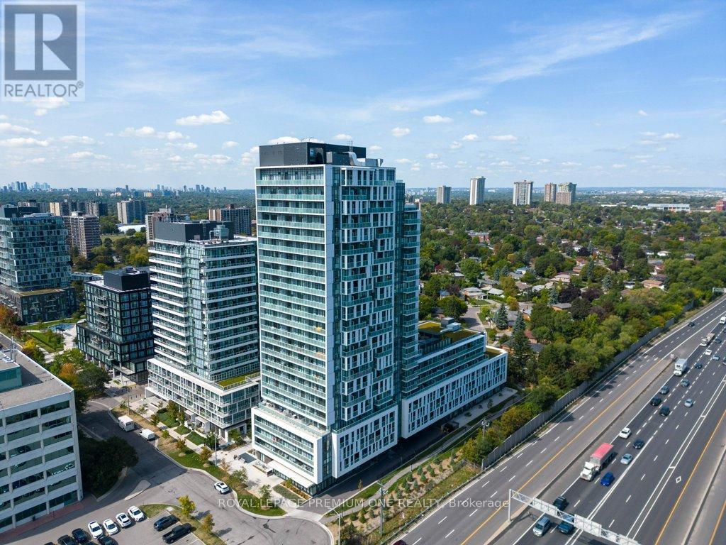 1608 - 188 Fairview Mall Drive, Toronto (Don Valley Village), Ontario  M2J 4T1 - Photo 3 - C12444906