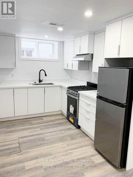 Lower - 291 Brighton Avenue, Toronto, Ontario  M3H 4G3 - Photo 1 - C12444909