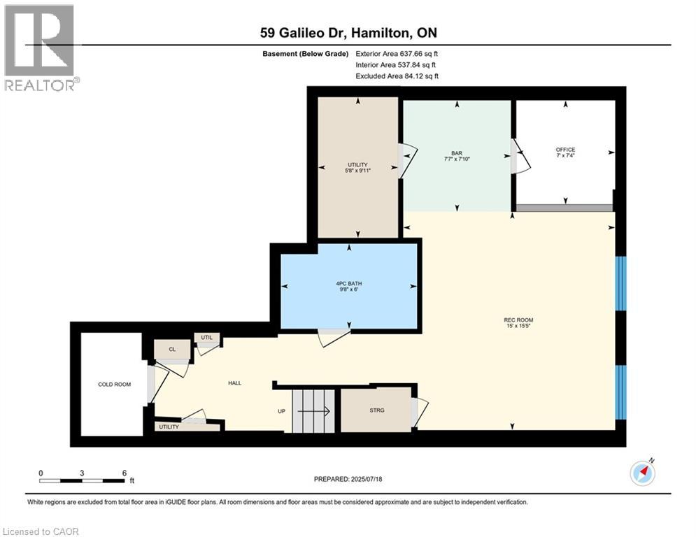 59 Galileo Drive, Stoney Creek, Ontario  L8E 0H1 - Photo 50 - 40775019