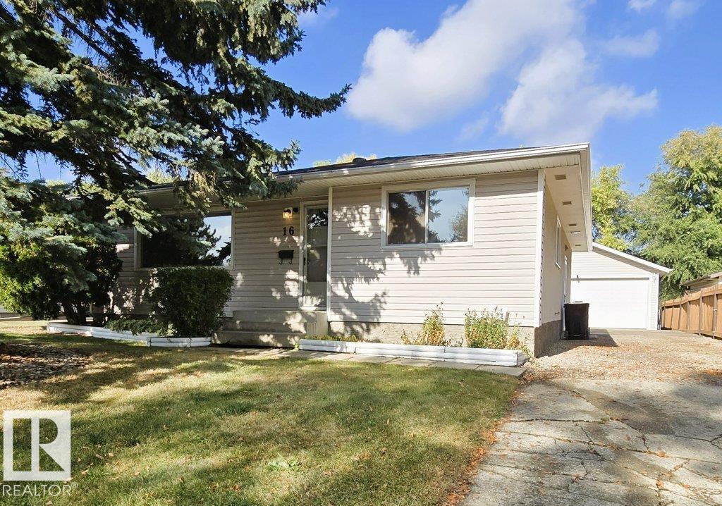 16 Starling Dr, Sherwood Park, Alberta  T8A 0A7 - Photo 1 - E4460736