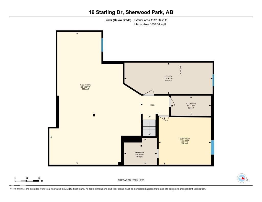 16 Starling Dr, Sherwood Park, Alberta  T8A 0A7 - Photo 57 - E4460736