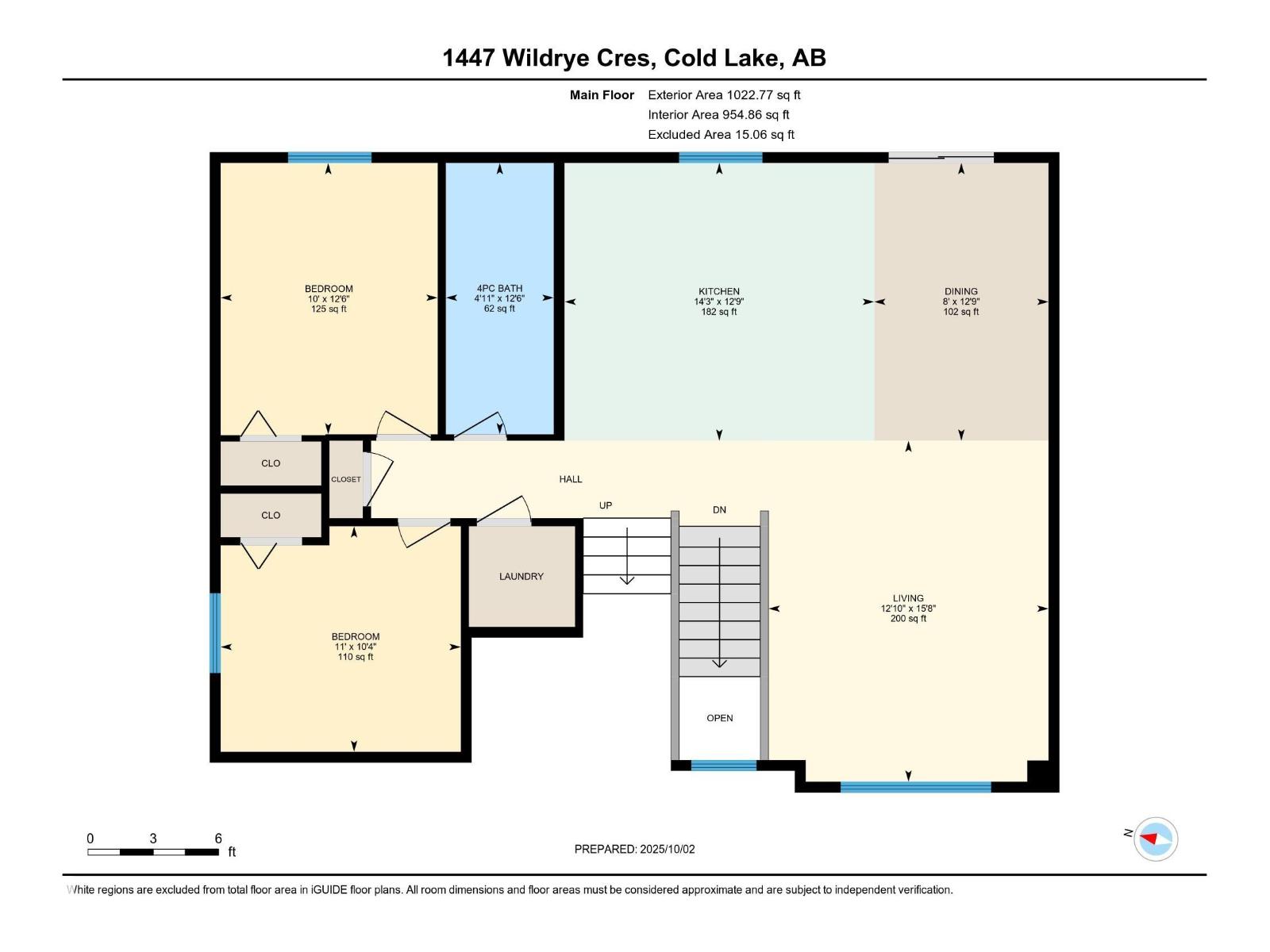 1447 Wildrye Cr, Cold Lake, Alberta  T9M 0E2 - Photo 38 - E4460845