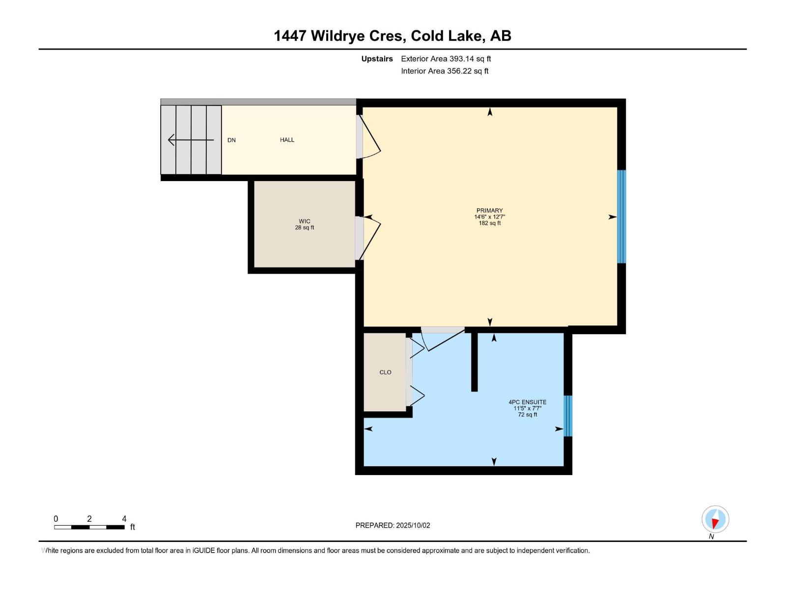 1447 Wildrye Cr, Cold Lake, Alberta  T9M 0E2 - Photo 39 - E4460845