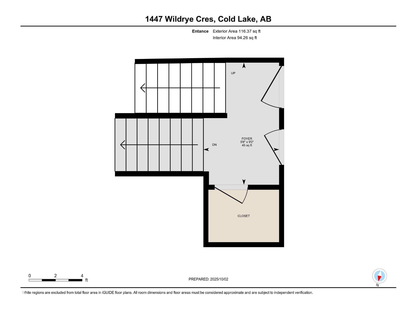 1447 Wildrye Cr, Cold Lake, Alberta  T9M 0E2 - Photo 40 - E4460845