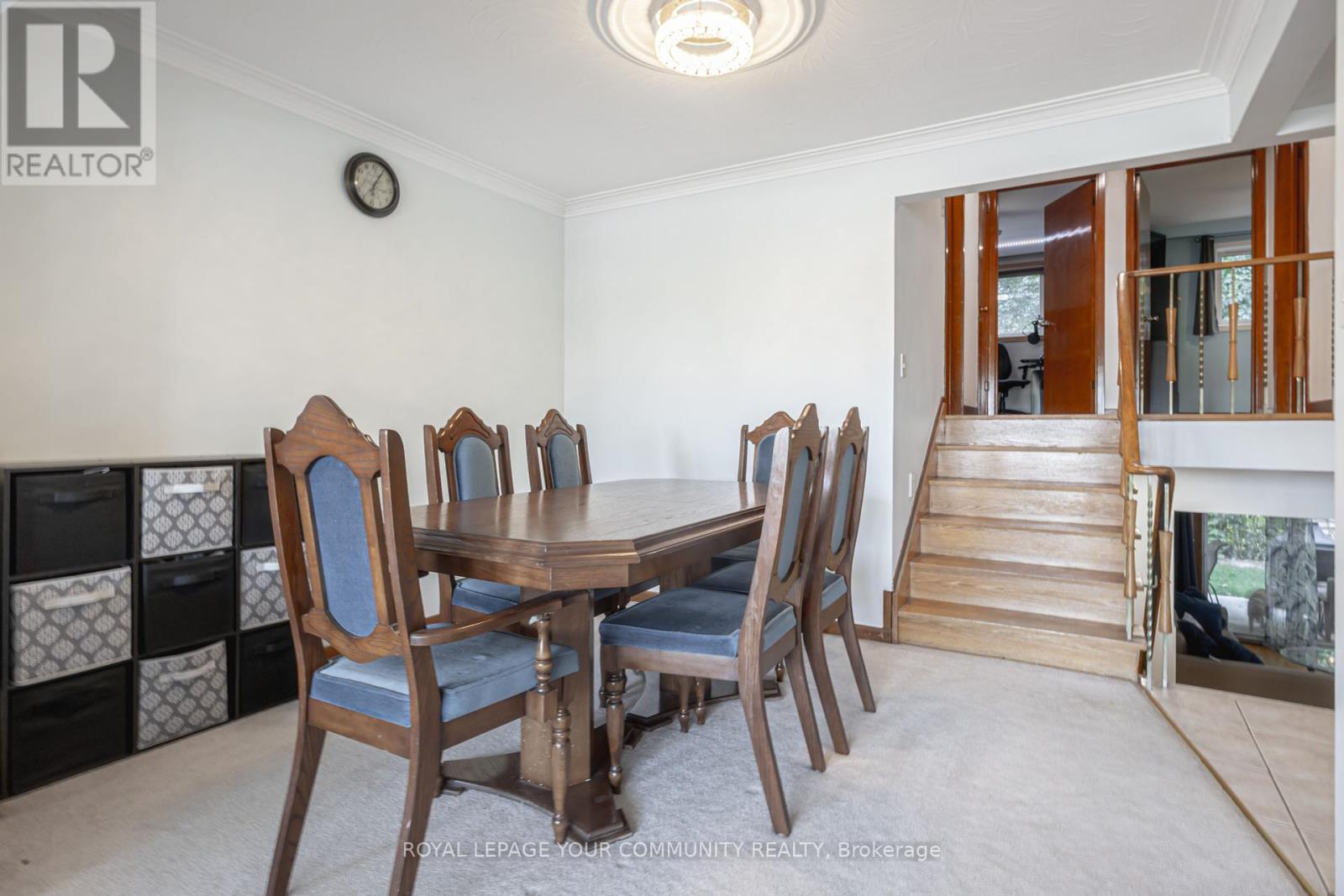 18 Loomis Court, Toronto (York University Heights), Ontario  M3J 1P8 - Photo 20 - W12444913