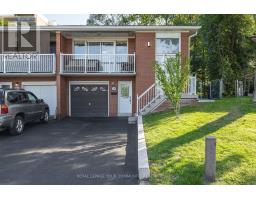 18 LOOMIS COURT, Toronto, Ontario