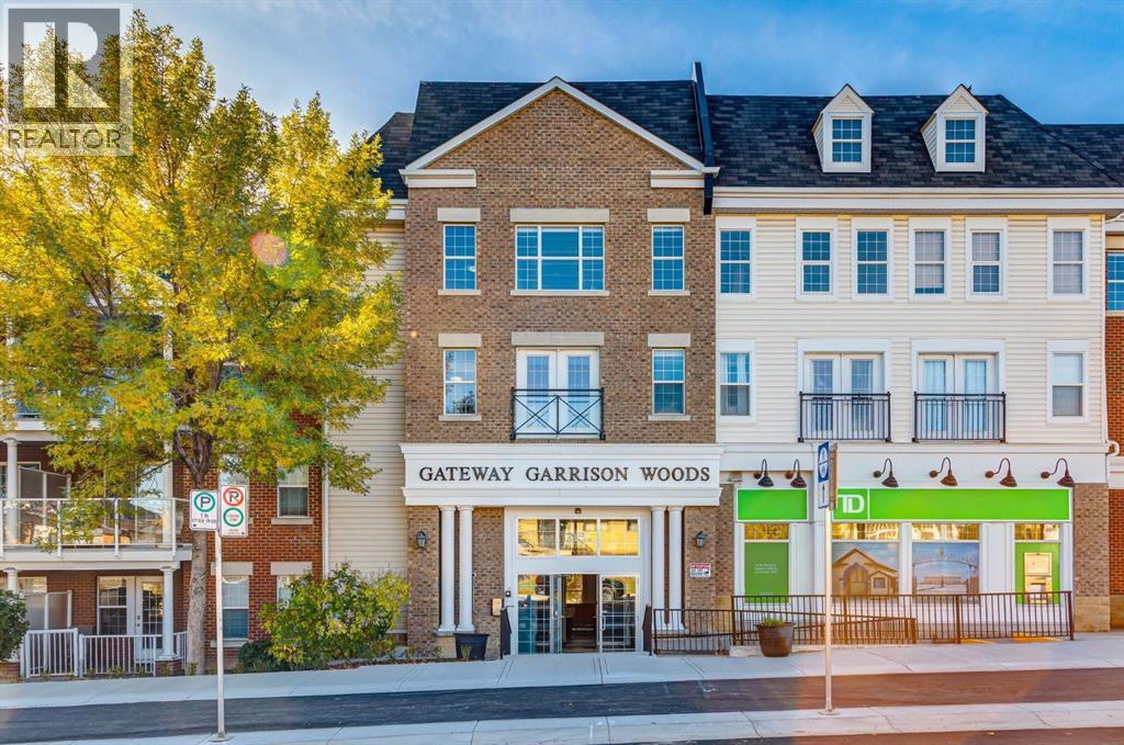 216, 2233 34 Avenue SW, Calgary, Alberta