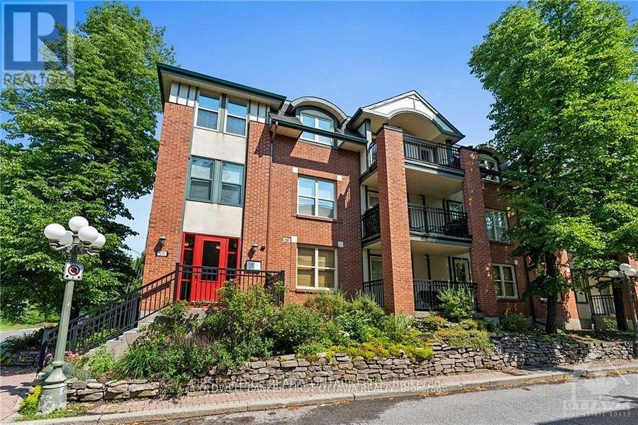 104 - 175 WOODBINE PLACE, Ottawa, Ontario
