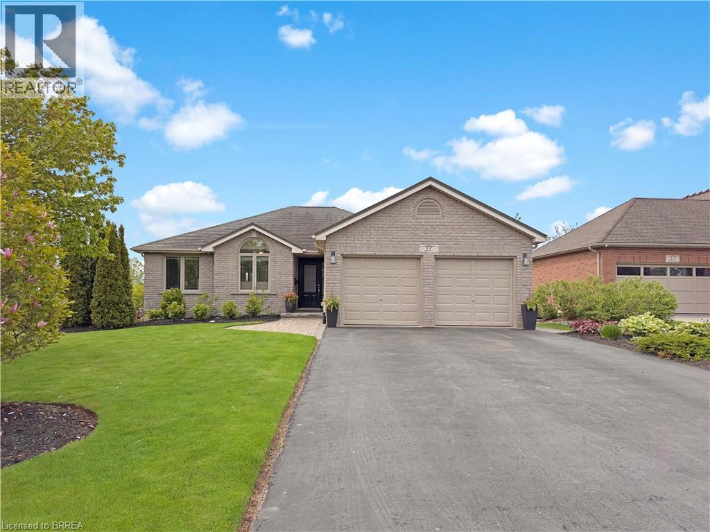 25 Bradbury Crescent, Paris, Ontario  N3L 4E1 - Photo 2 - 40733365