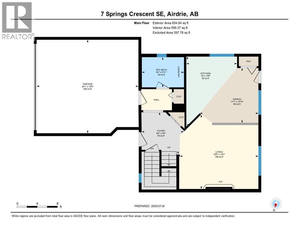 7 Springs Crescent Se, Airdrie, Alberta  T4A 2C2 - Photo 39 - A2248615