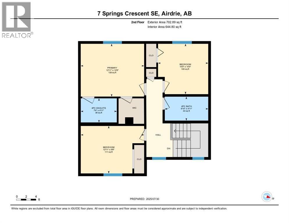 7 Springs Crescent Se, Airdrie, Alberta  T4A 2C2 - Photo 40 - A2248615