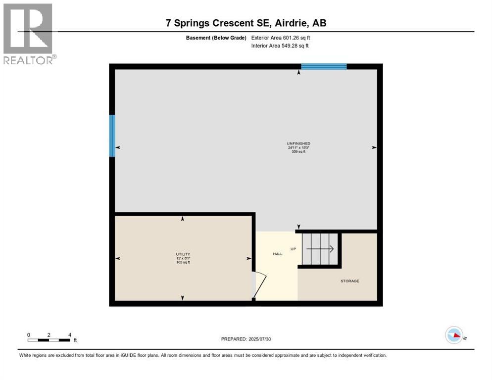 7 Springs Crescent Se, Airdrie, Alberta  T4A 2C2 - Photo 41 - A2248615