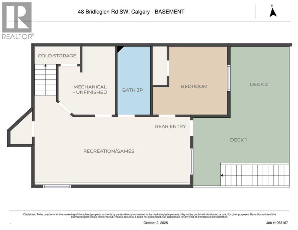 48 Bridleglen Road Sw, Calgary, Alberta  T2Y 3X5 - Photo 50 - A2261410
