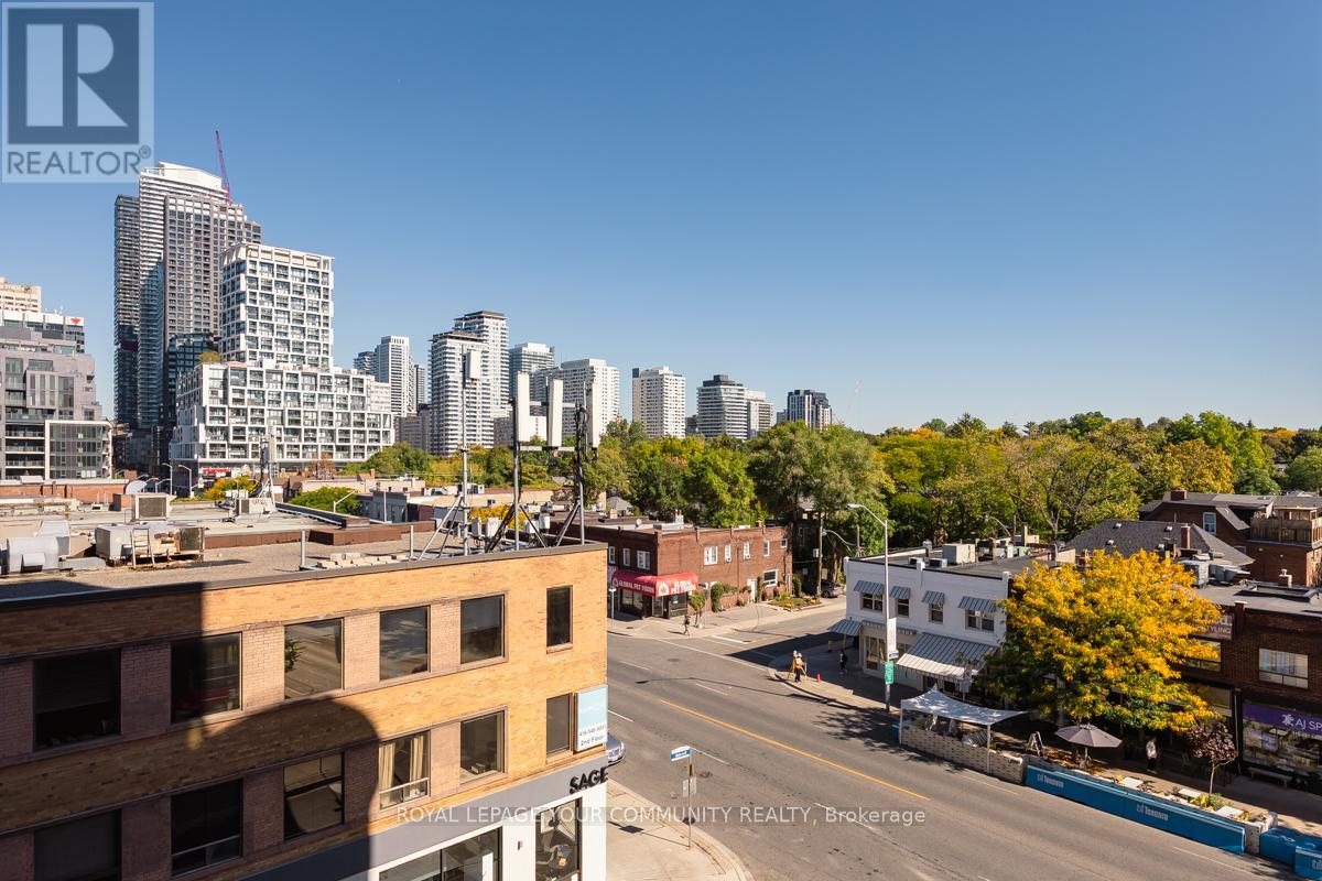 414 - 23 Glebe Road W, Toronto, Ontario  M5P 0A1 - Photo 19 - C12444558
