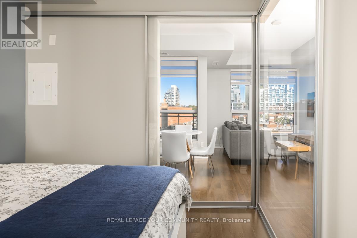414 - 23 Glebe Road W, Toronto, Ontario  M5P 0A1 - Photo 16 - C12444558