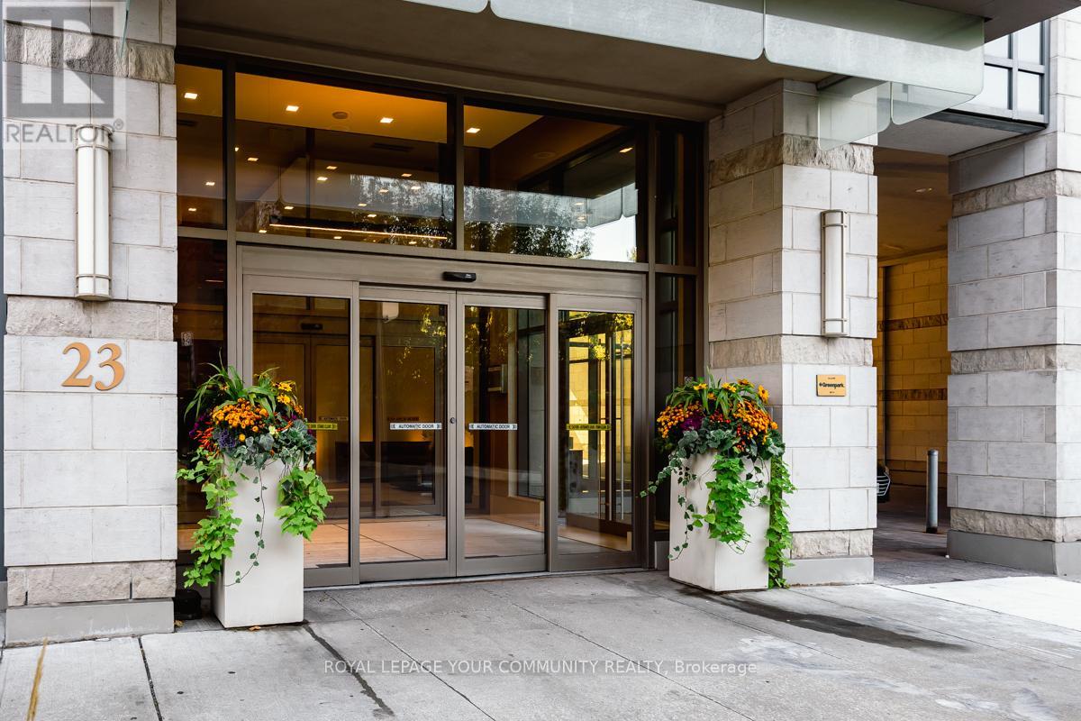 414 - 23 Glebe Road W, Toronto, Ontario  M5P 0A1 - Photo 3 - C12444558