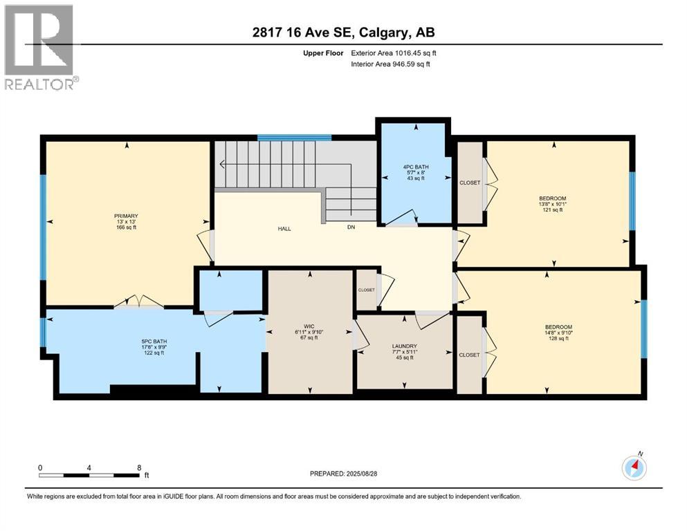 2817 & 2815 16 Avenue Se, Calgary, Alberta  T2A 0M7 - Photo 46 - A2260744