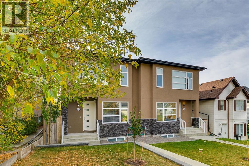 2817 & 2815 16 Avenue Se, Calgary, Alberta  T2A 0M7 - Photo 6 - A2260744