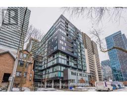 304 - 17 Dundonald Street, Toronto (Church-Yonge Corridor), Ca