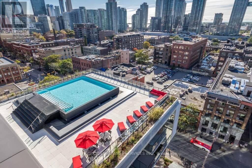 530 - 461 Adelaide Street W, Toronto, Ontario  M5V 0L6 - Photo 16 - C12444940