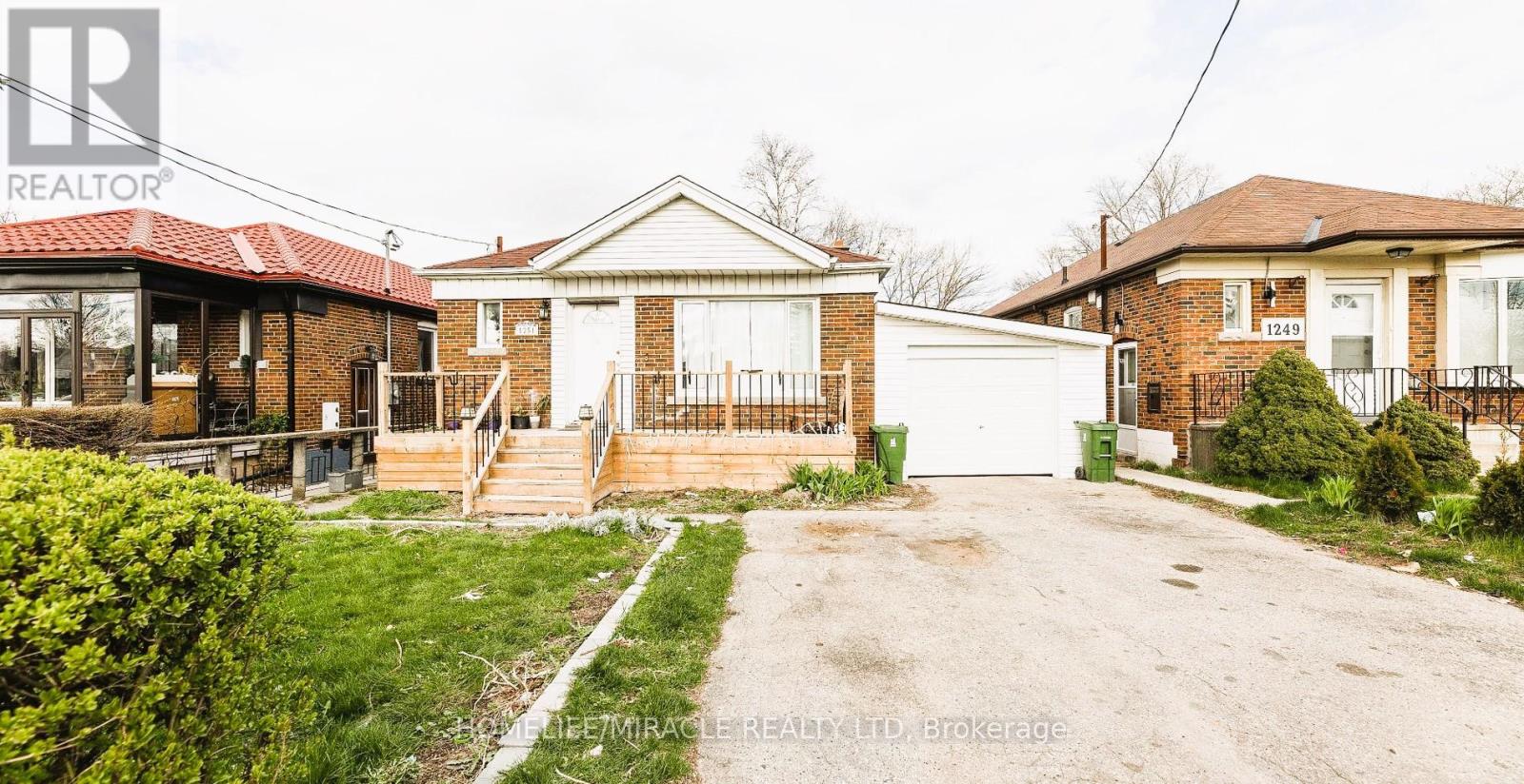 MAIN - 1251 WARDEN AVENUE, Toronto, Ontario