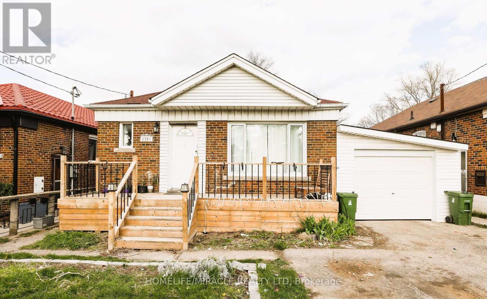 Main - 1251 Warden Avenue, Toronto, Ontario  M1R 2R4 - Photo 2 - E12444968