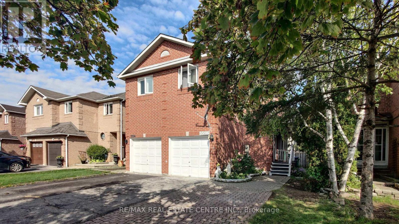 5596 Whistler Crescent, Mississauga (Hurontario), Ontario  L4Z 3R6 - Photo 1 - W12444935