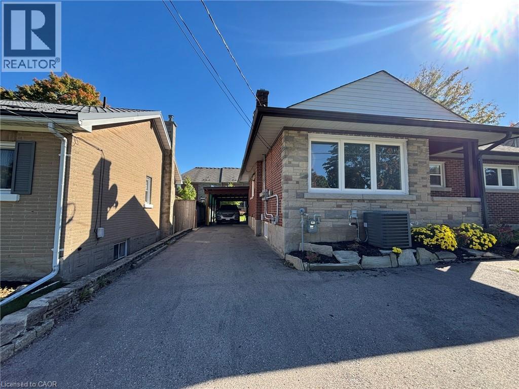 205 Blucher Street Unit# Lower, Kitchener, Ontario  N2H 5V6 - Photo 2 - 40776279