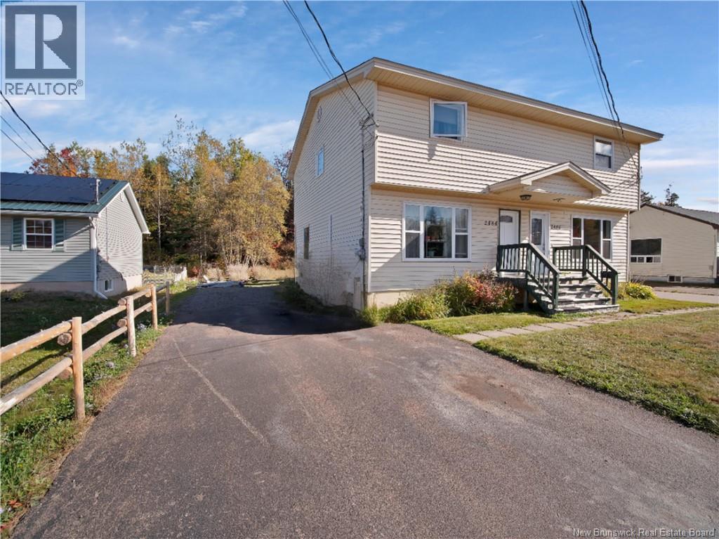 2484 Amirault, Dieppe, New Brunswick