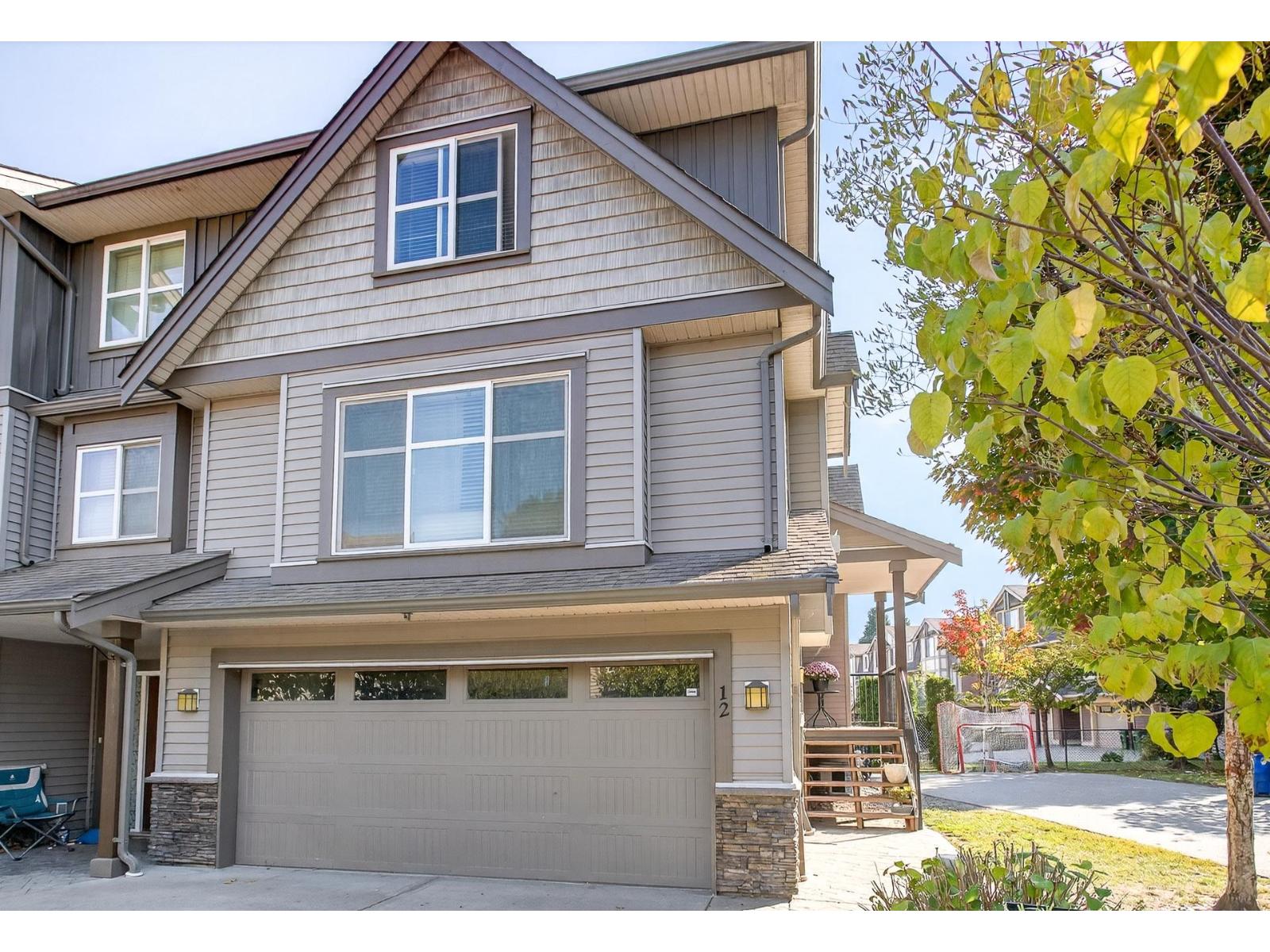 12 45085 WOLFE ROAD|Chilliwack Proper West, Chilliwack, British Columbia