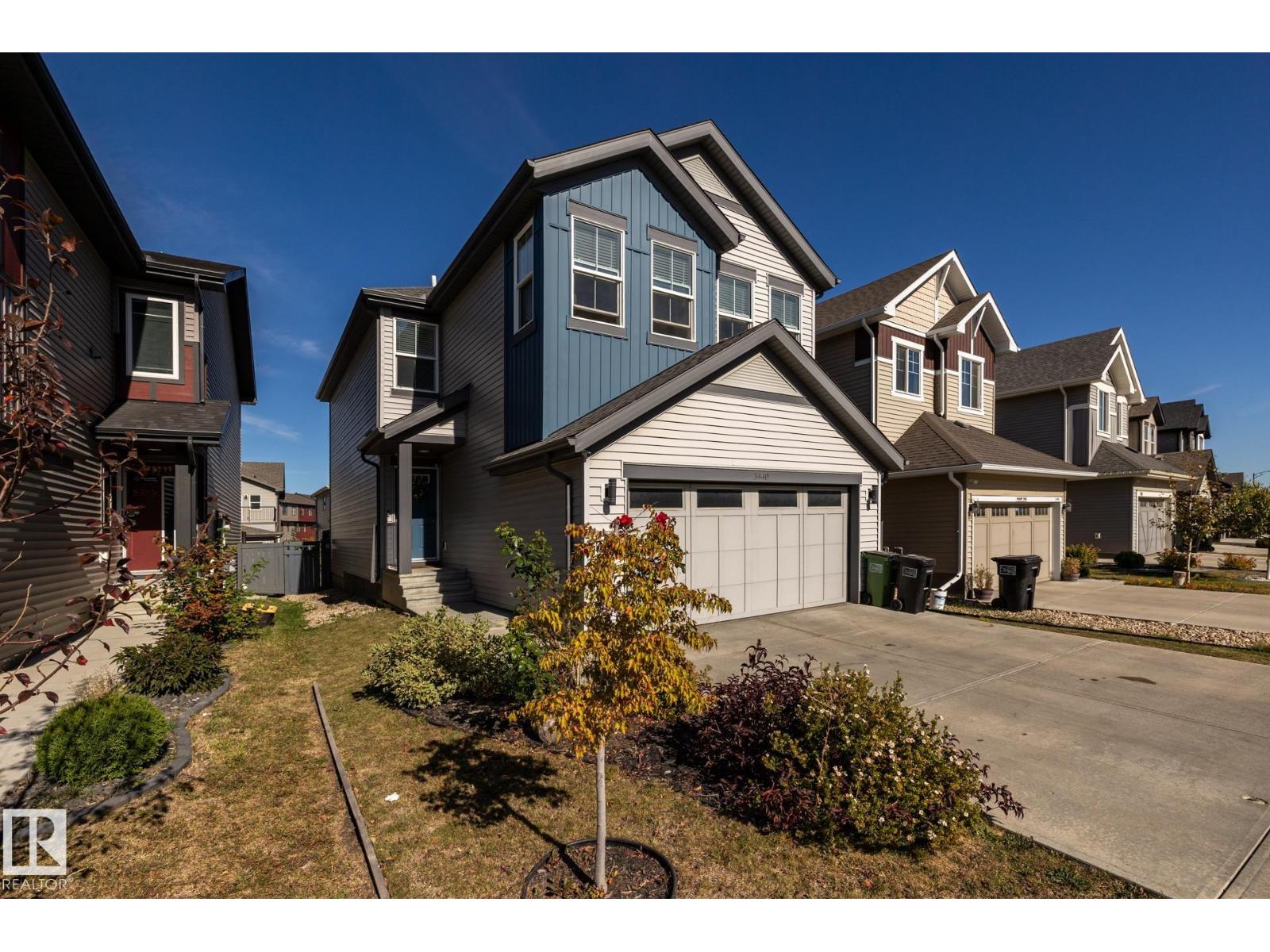 1440 Darby Green Sw Sw, Edmonton, Alberta  T6W 4N5 - Photo 2 - E4460849