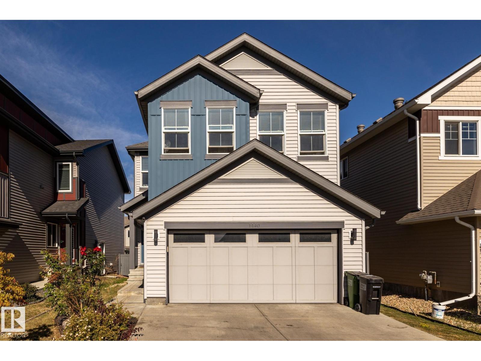 1440 Darby Green Sw Sw, Edmonton, Alberta  T6W 4N5 - Photo 3 - E4460849