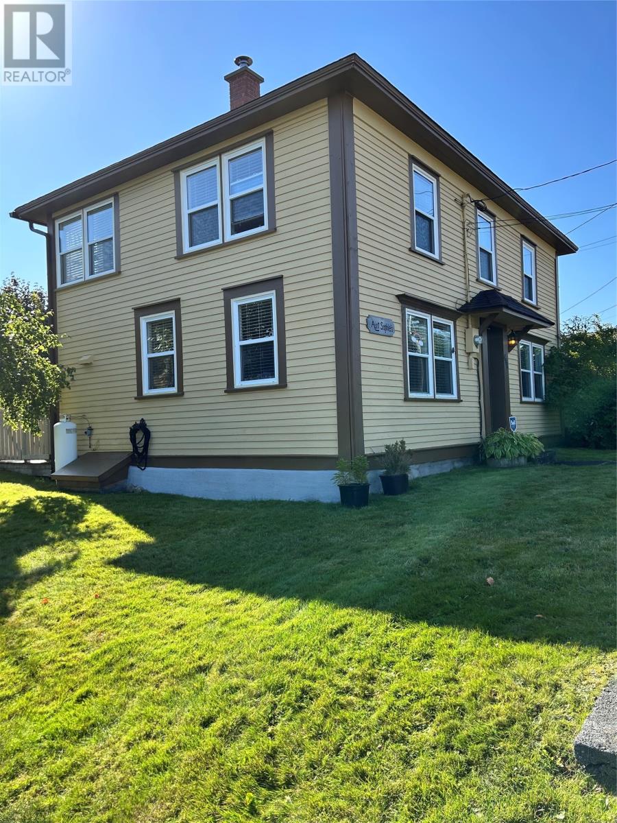 444-446 Water Street, Bay Roberts, Newfoundland & Labrador  A0A 1G0 - Photo 1 - 1291198
