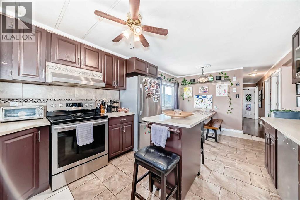 80 Spring Haven Road Se, Airdrie, Alberta  T4A 1C8 - Photo 9 - A2230742