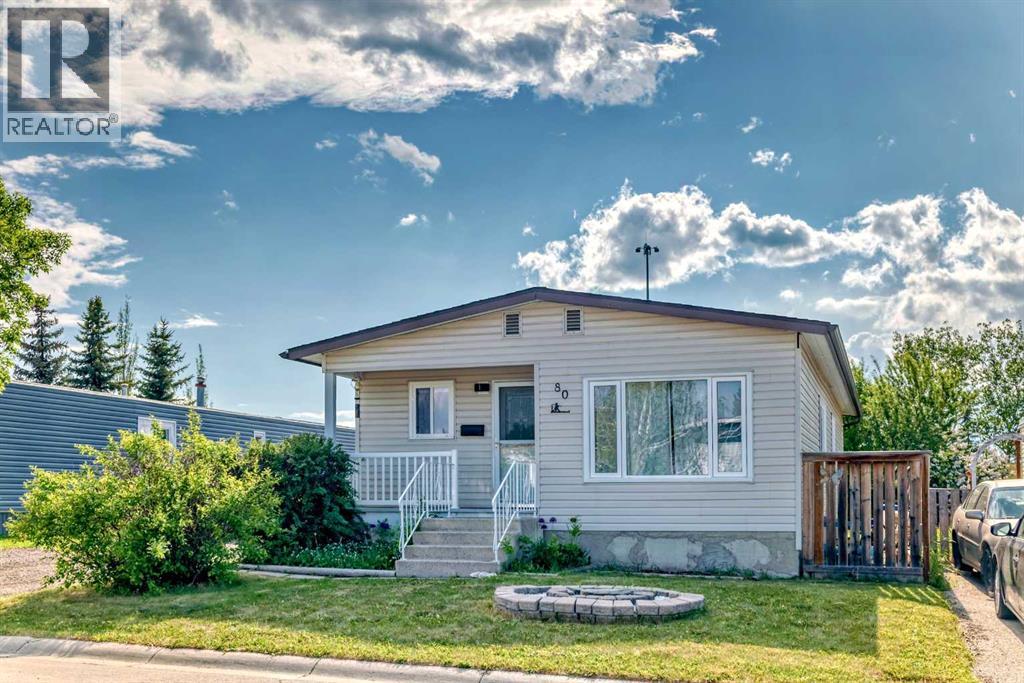 80 Spring Haven Road Se, Airdrie, Alberta  T4A 1C8 - Photo 1 - A2230742