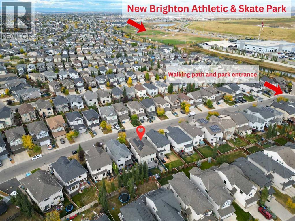 1091 Brightoncrest Green Se, Calgary, Alberta  T2Z 1G8 - Photo 3 - A2259680