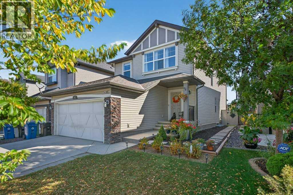 1091 Brightoncrest Green Se, Calgary, Alberta  T2Z 1G8 - Photo 1 - A2259680