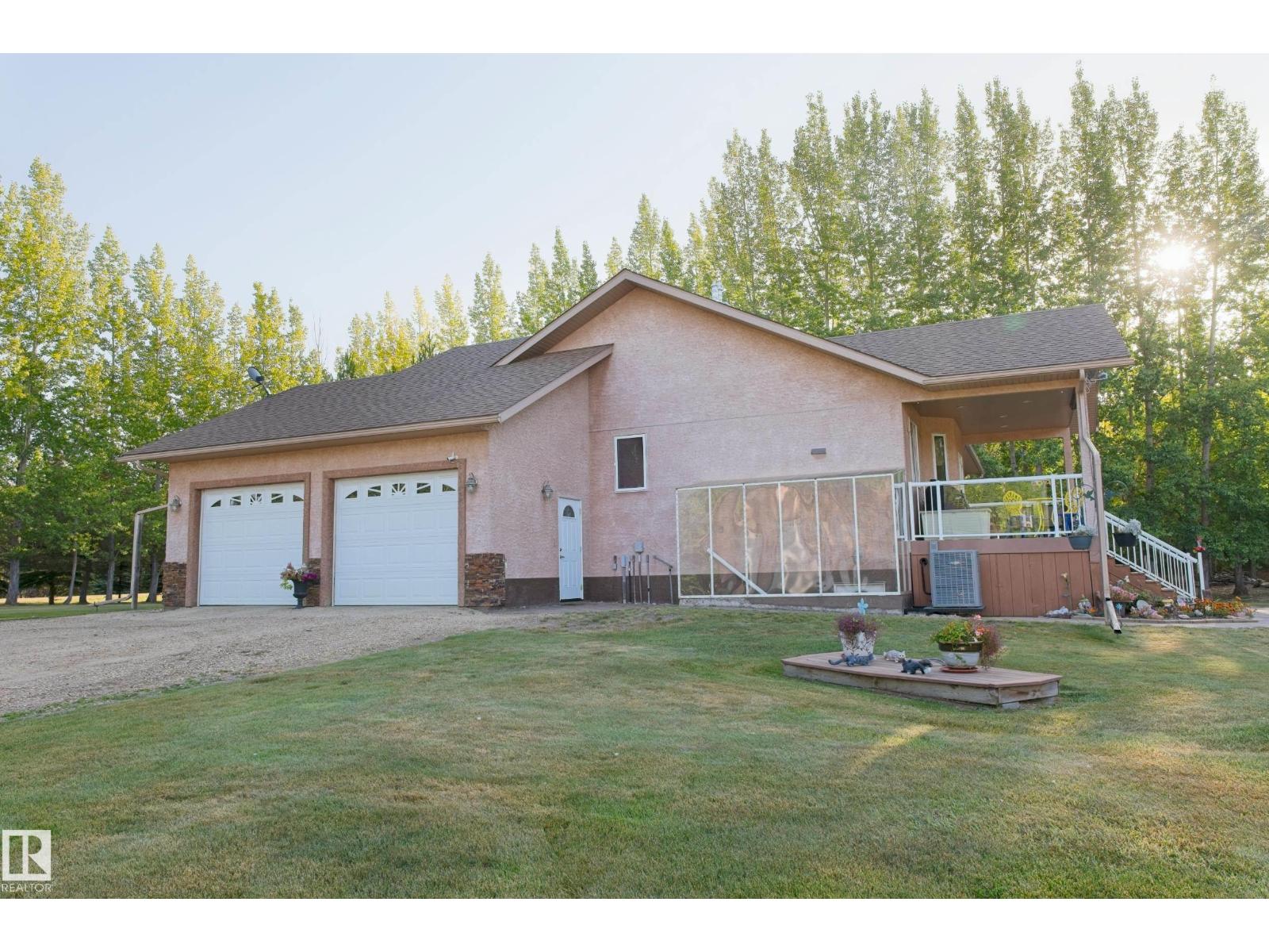 101 59218a Rge Rd 35, Rural Barrhead County, Alberta  T7N 1N3 - Photo 2 - E4460852